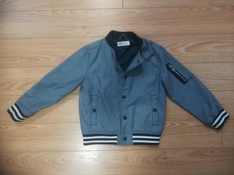 Vetrovka pre chlapčeka, h&m,110