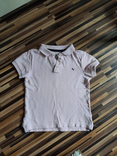 Krásna frajerská polokošela, h&m,98