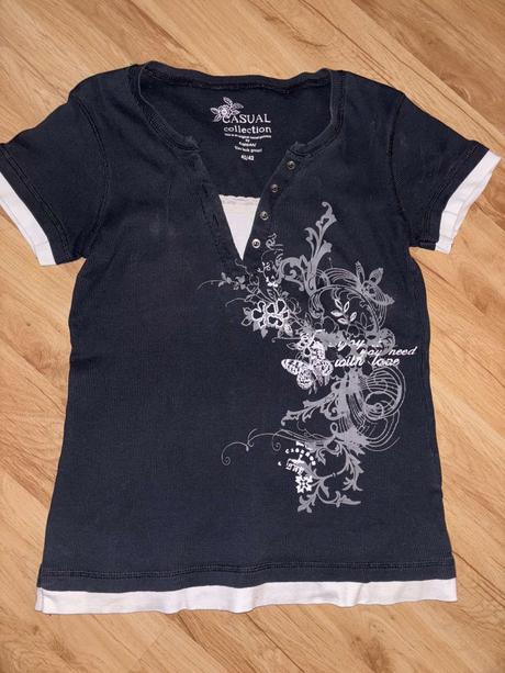 Tričko kappahl 40/42, kappahl,40