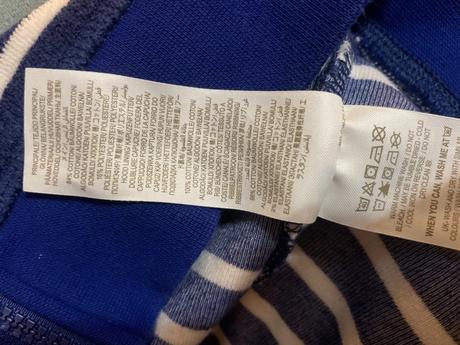 Froté mikina, mini boden,122