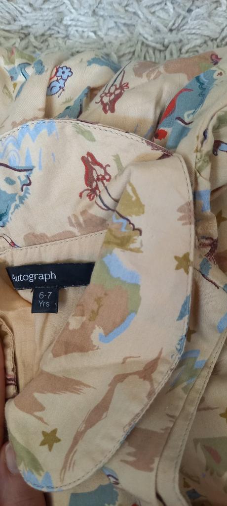 Šaty autograph, h&m,122