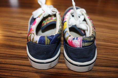 Tenisky kenvelo v. 36, 36