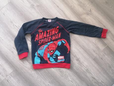 Mikina spiderman, f&f,122