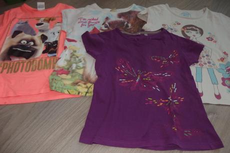 Trička predškolák, kik,128