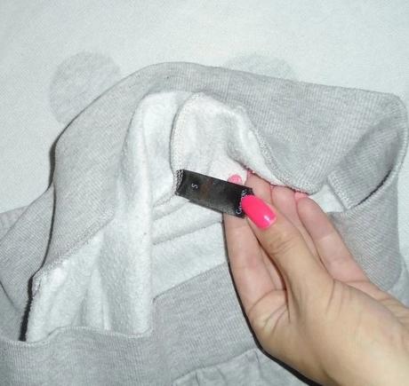 Dámska mikina, george,s