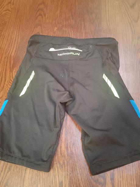 Cyklistické kraťasy, 158