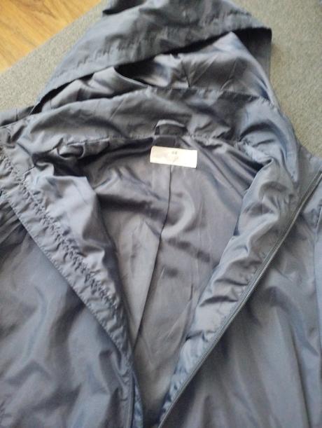Tenká bundička, h&m,152