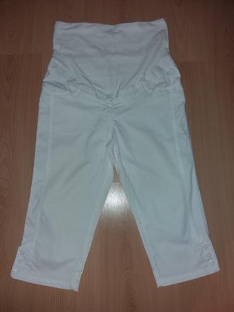 Tehotenske capri, bonprix,40