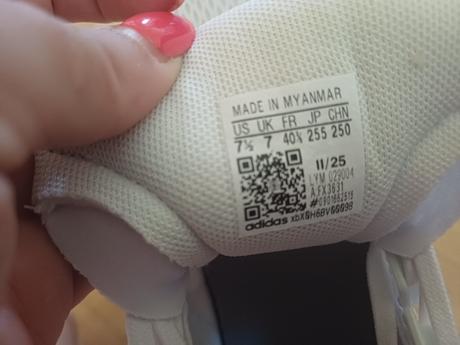 Tenisky adidas biele, adidas,40