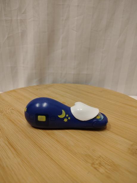 Zberateľský vlak deutsche bahn, nick nachtzug, 