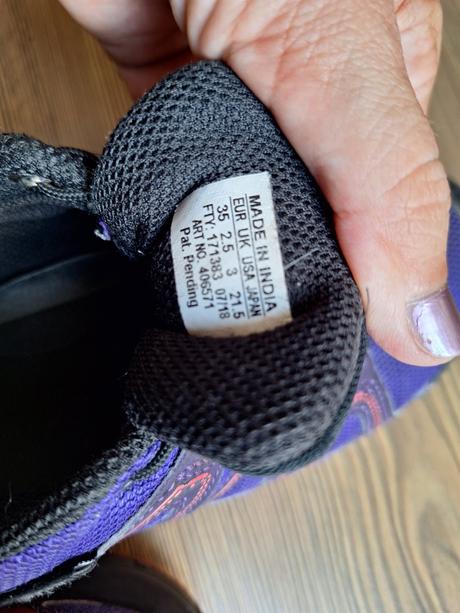 Salomon tenisky, salomon,35