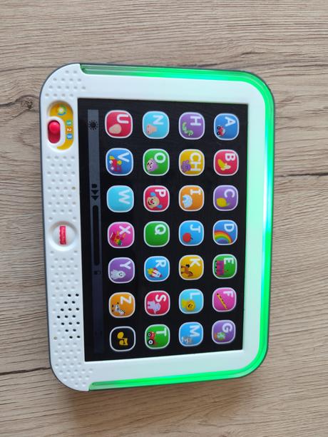 Detský tablet a píla bosch, 