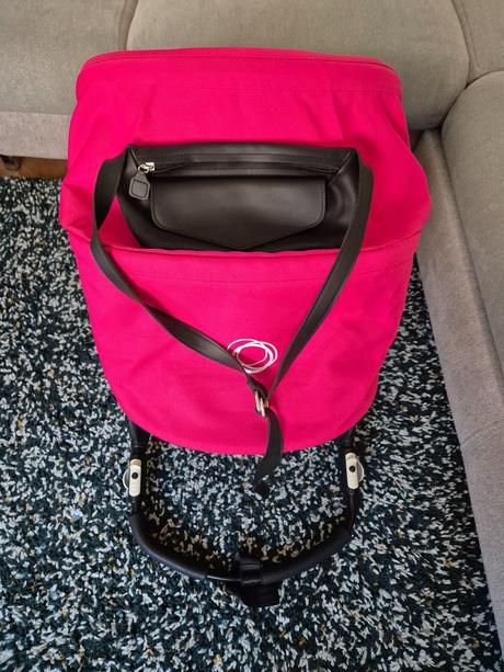 Sportovy kocik bugaboo, bugaboo,bugaboo bee 3