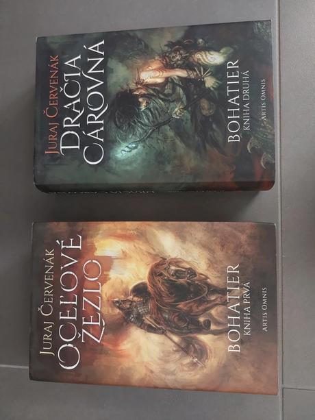 Juraj červenák seria komplet, 