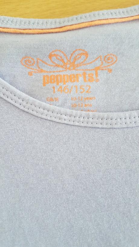 Svetlucko fialove tricko, pepperts,146