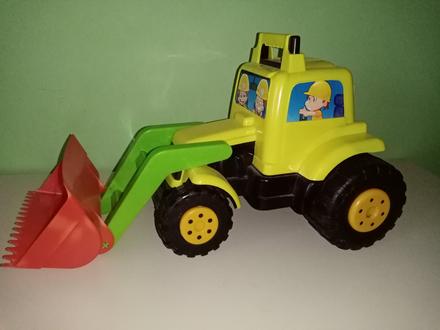 Veľký báger 48cm, 