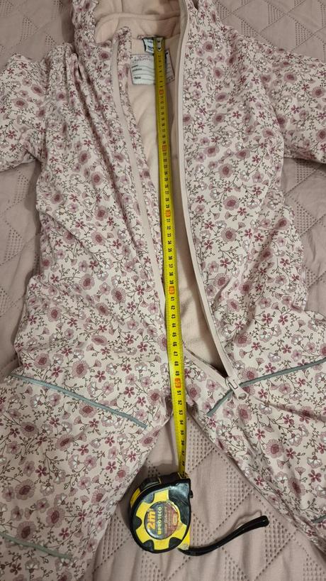 Detsky dievcensky zimný overal, dopodopo,86