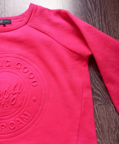 Mikina reserved, reserved,s