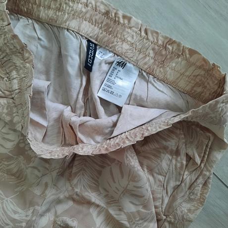 Tenké letné nohavice, h&m,40