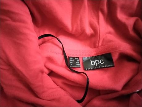 Mikinové šaty, bonprix,xs