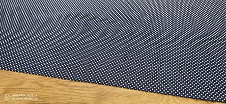 Bavlnené látky - bodky 2 mm - rôzne farby, 