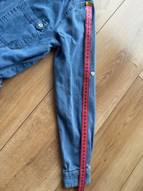 Rifľový overal, coccodrillo,146