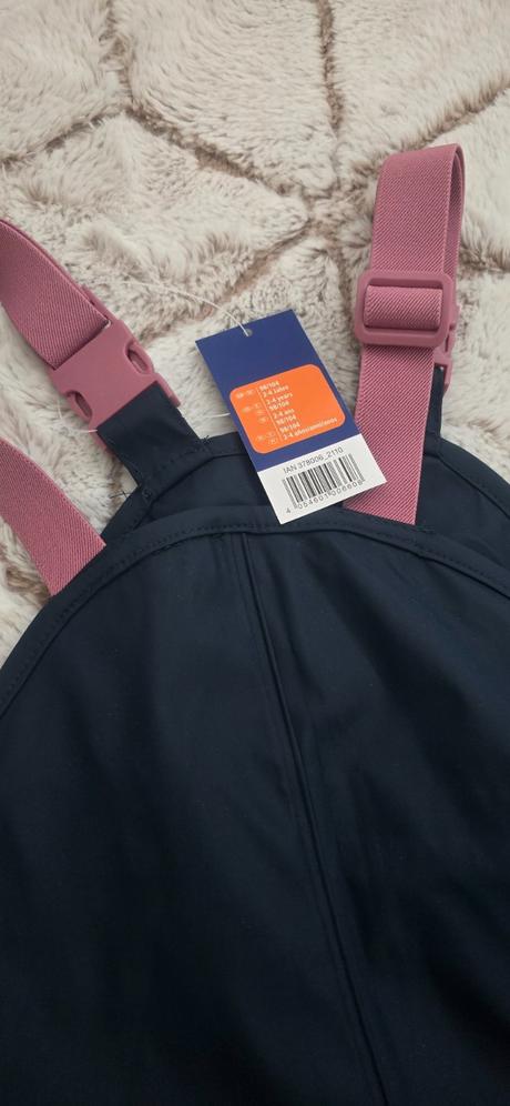 Pogumované vylepšené nohavice 98/104, lupilu,98 / 104