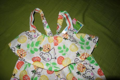 Nove satocky peppa pig od geroge, george,86