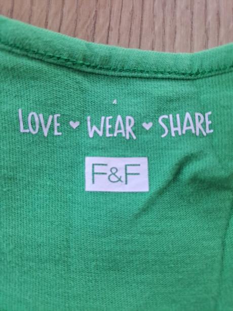 Letné šaty, f&f,164