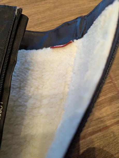 Balik damskych zimnych topanok, vel. 38, john garfield,38