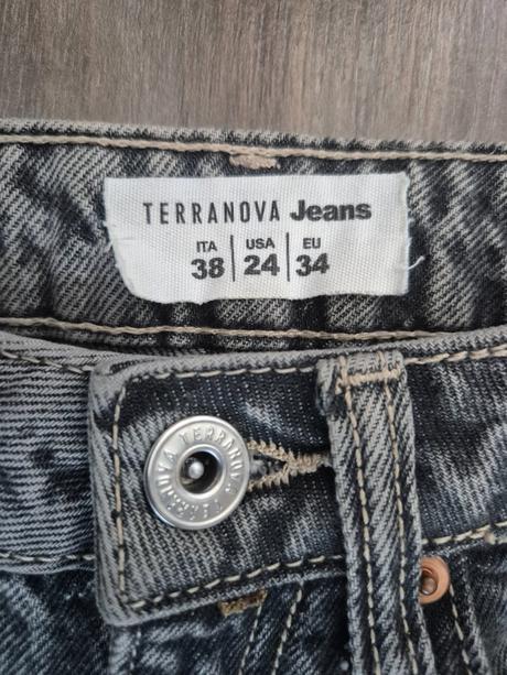 Rifle, terranova,34