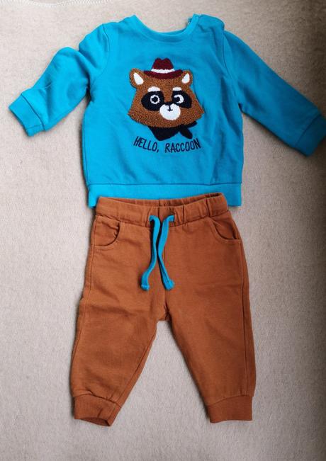 Tepláková súprava, pepco,68