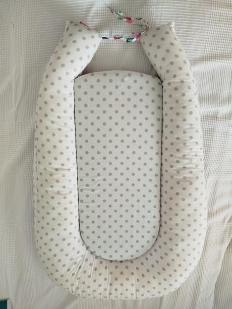 Hniezdo pre bábätká, šírka (cm): 60,dĺžka (cm): 90