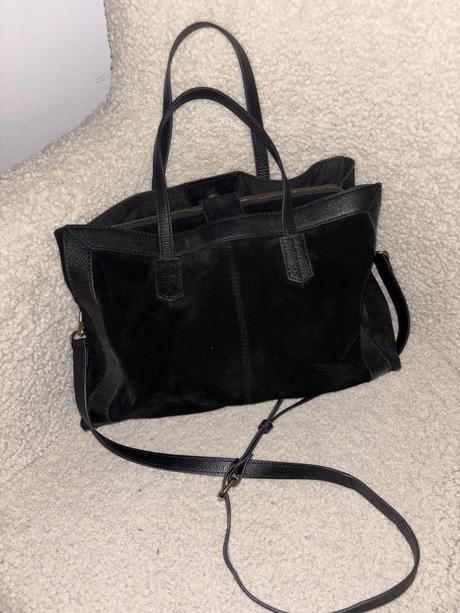 Kožená crossbody kabelka zign, 