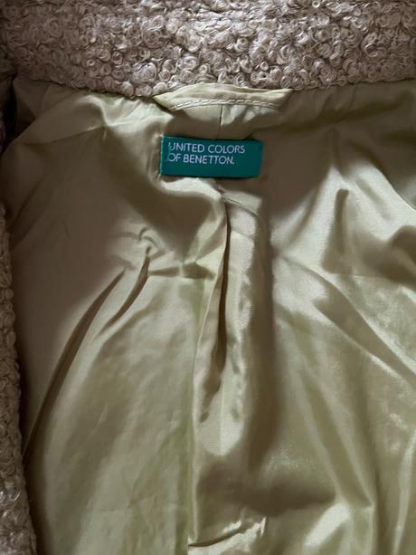 Kabatik benetton, benetton,110