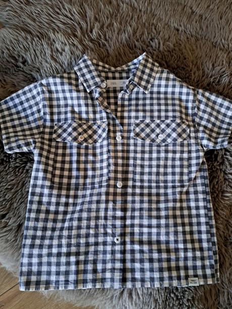 Košeľa zara, zara,104