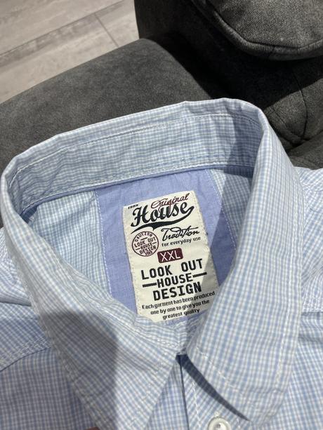 Košeľa na bežné nosenie, house,xxl