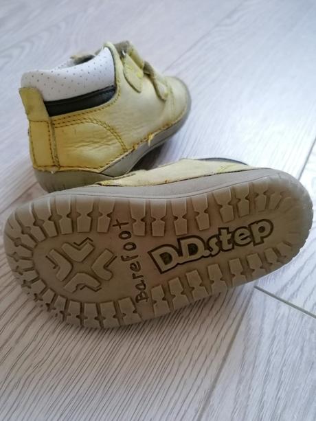 Predám topánky d.d.step, d.d.step,22
