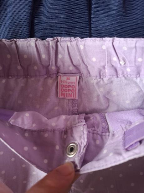 Letné veci pre dievčatko, 86, h&m,86