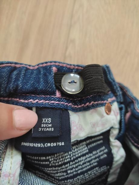 Kraťasy gant, gant,98