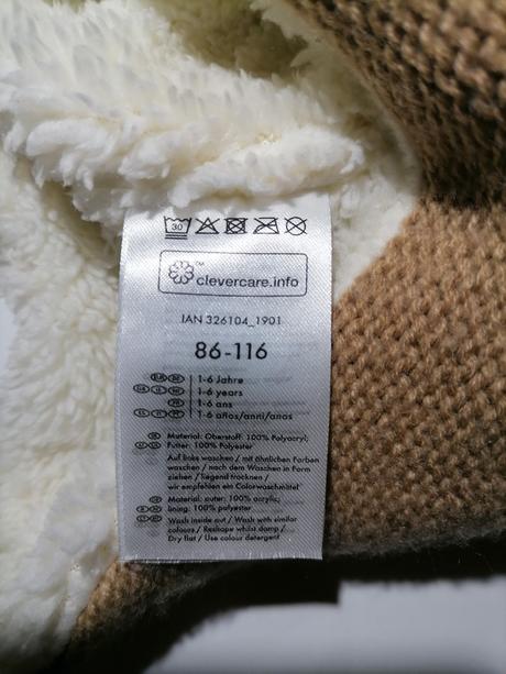 Čiapka na zimu v. 86-116, lupilu,86