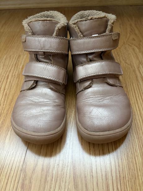 Zimné topanky, protetika,34