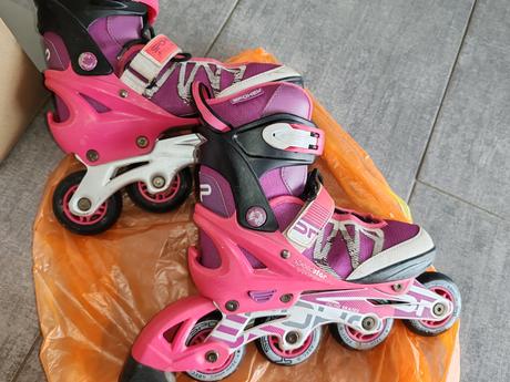 Kolieskové korcule, 37