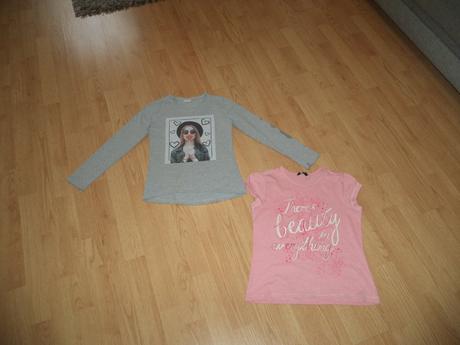 2 tričká, george,140