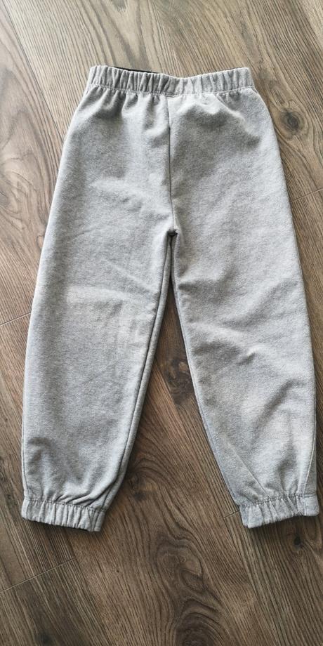 Suprava teplakova 104/110, decathlon,104