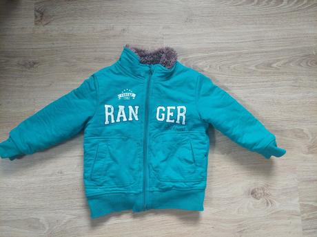 Zateplena mikina lupilu 86/92, lupilu,86