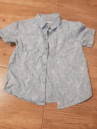 Košeľa, fox & bunny,92