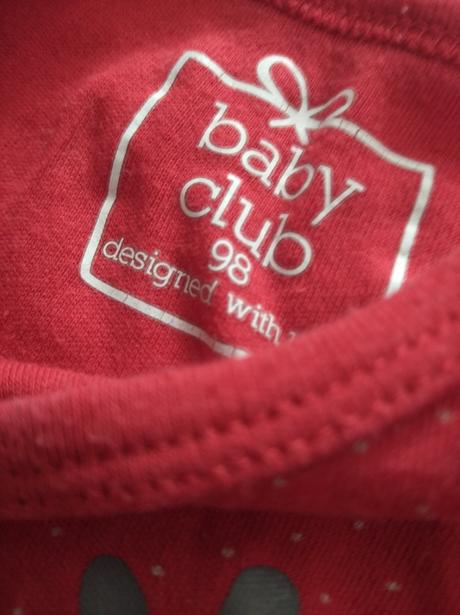 Body vianočné, c&a,98