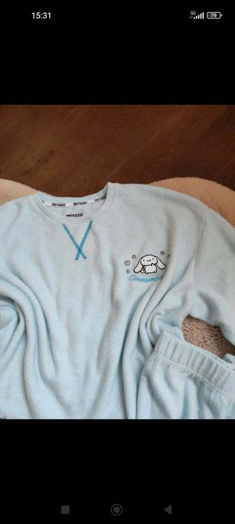 Dámske pyžamo., primark,l