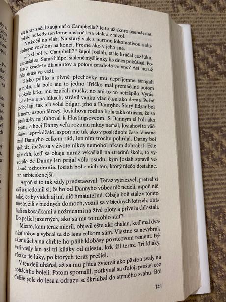 Studená rieka michael koryta,